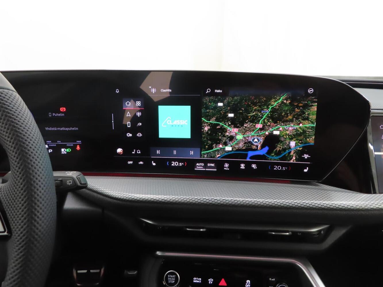 Audi Q5 vaihtoauto