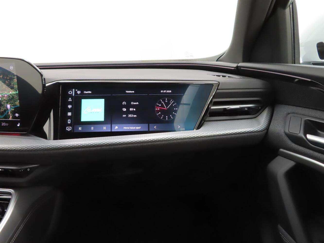 Audi Q5 vaihtoauto