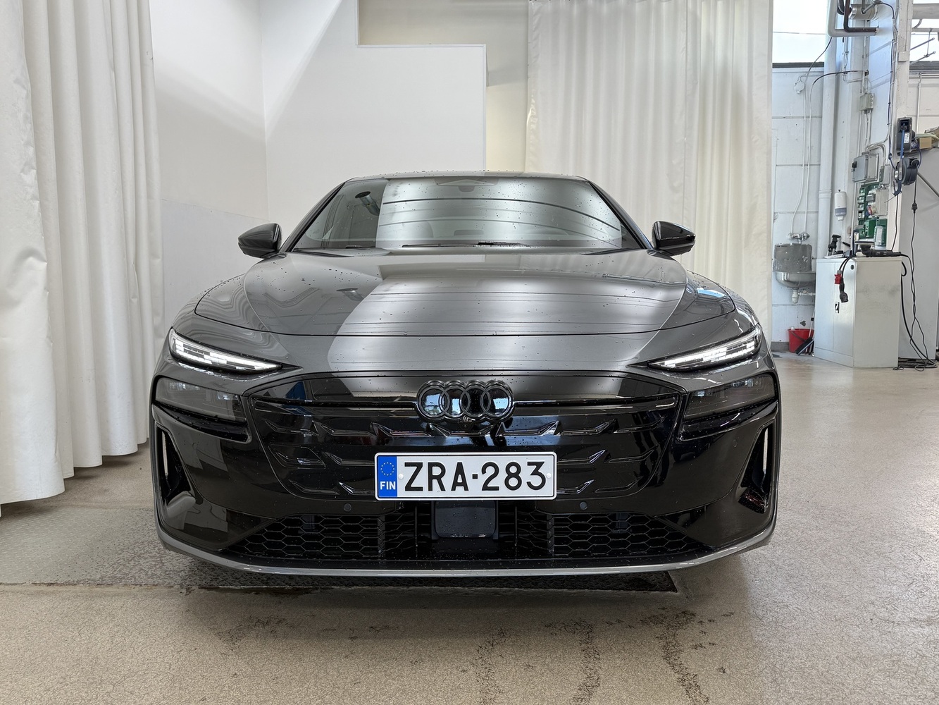 Audi A6 e-tron vaihtoauto