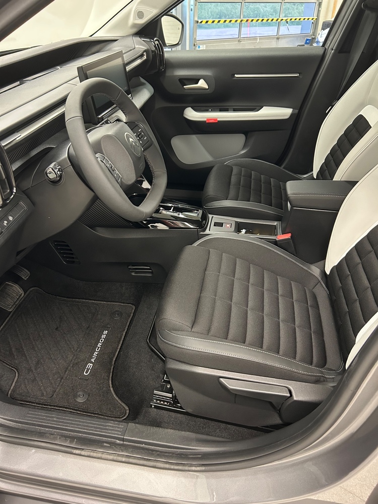Citroën C3 Aircross vaihtoauto
