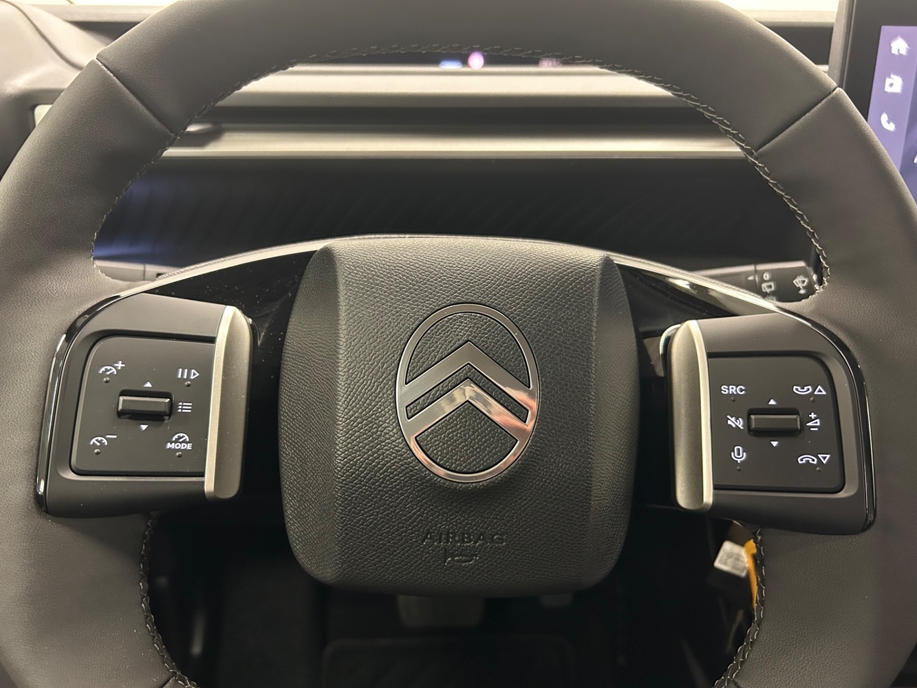 Citroën C3 Aircross vaihtoauto