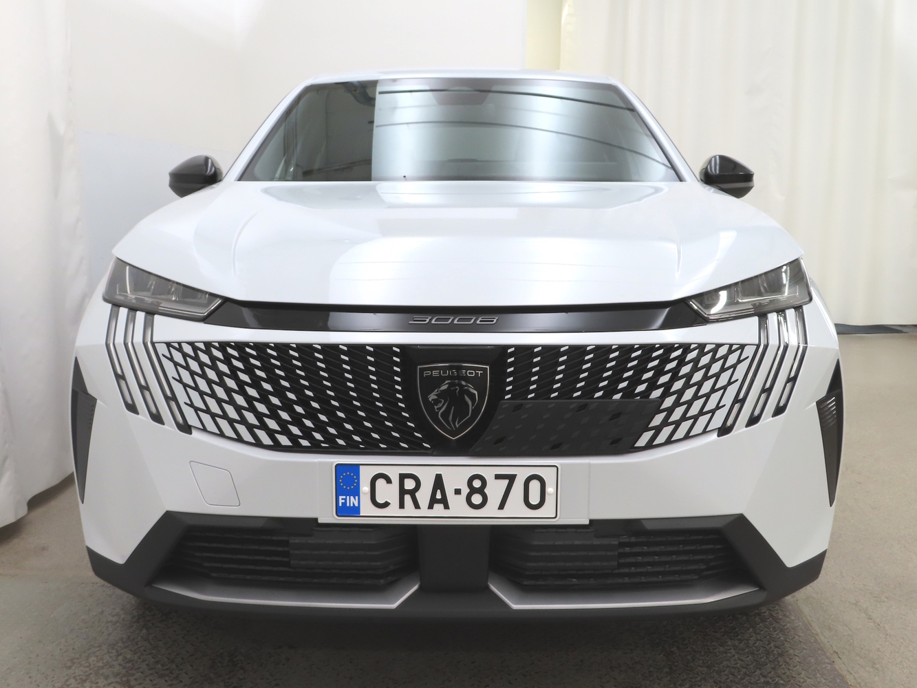 Peugeot 3008 vaihtoauto