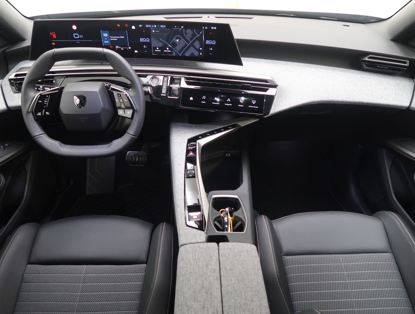Peugeot 5008 vaihtoauto