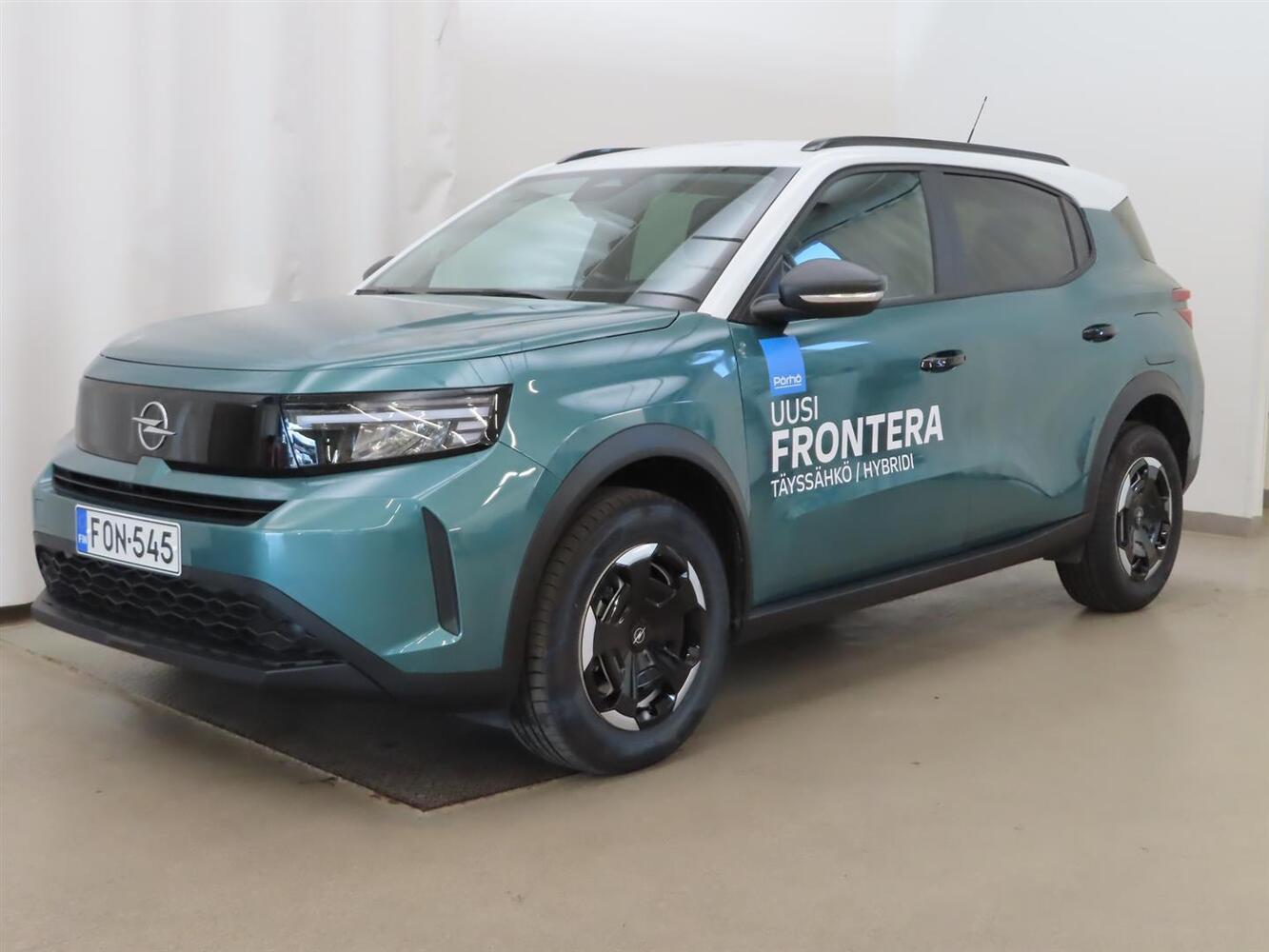 Opel Frontera vaihtoauto