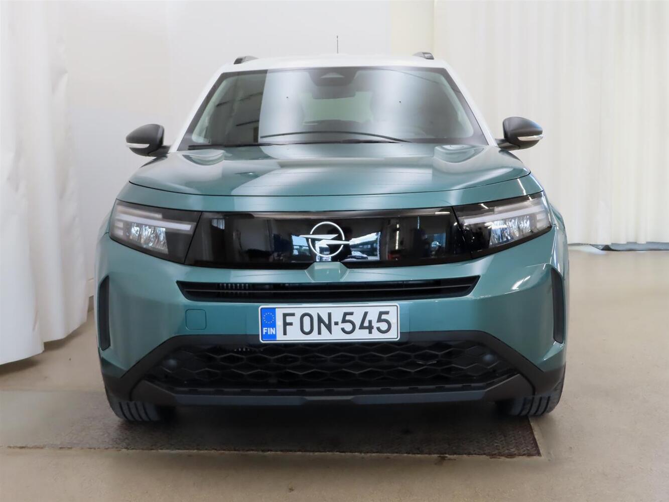 Opel Frontera vaihtoauto