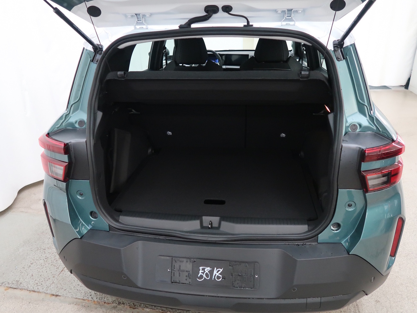 Opel Frontera vaihtoauto