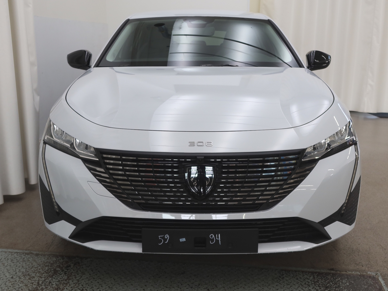 Peugeot E-308 vaihtoauto