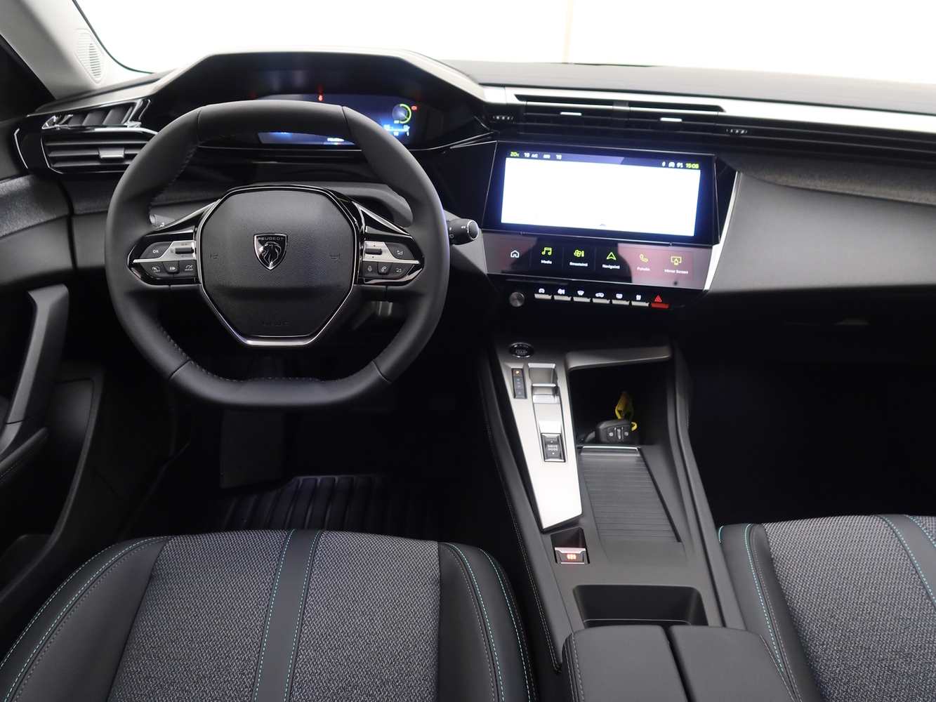 Peugeot E-308 vaihtoauto