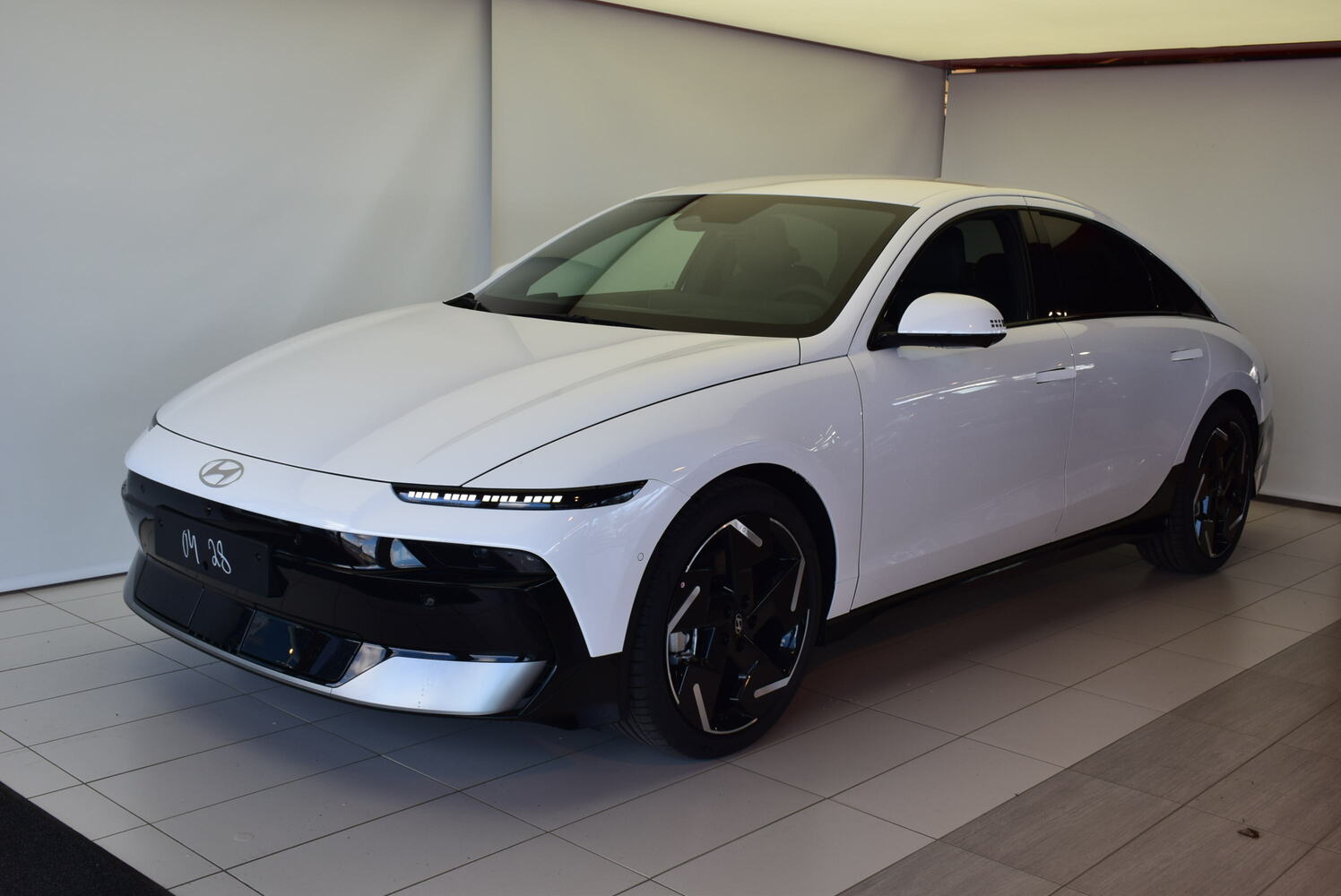 Hyundai IONIQ 6 vaihtoauto
