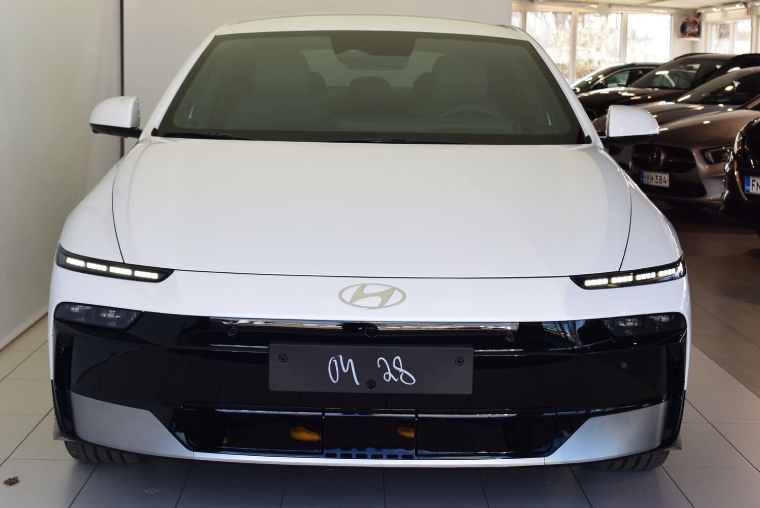 Hyundai IONIQ 6 vaihtoauto
