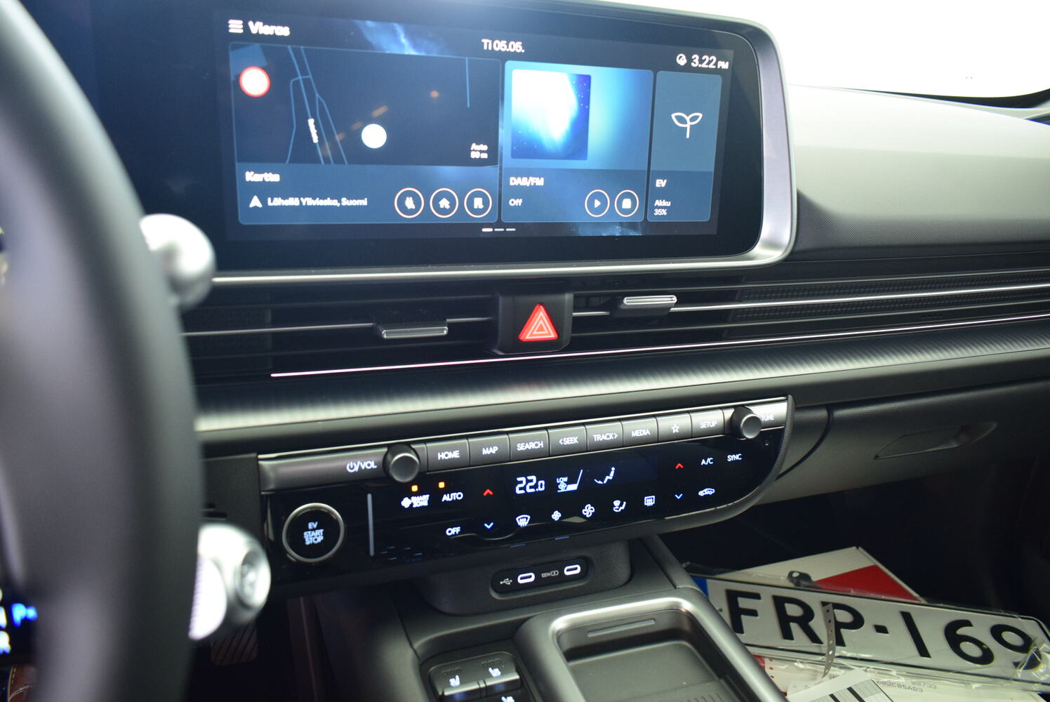 Hyundai IONIQ 6 vaihtoauto