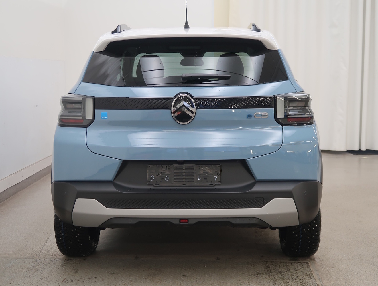 Citroën e-C3 vaihtoauto