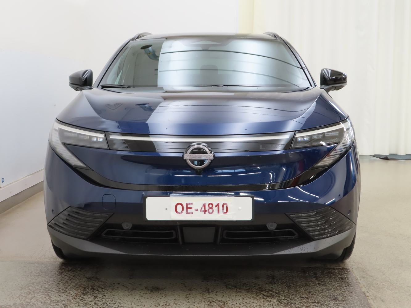 Nissan Leaf vaihtoauto