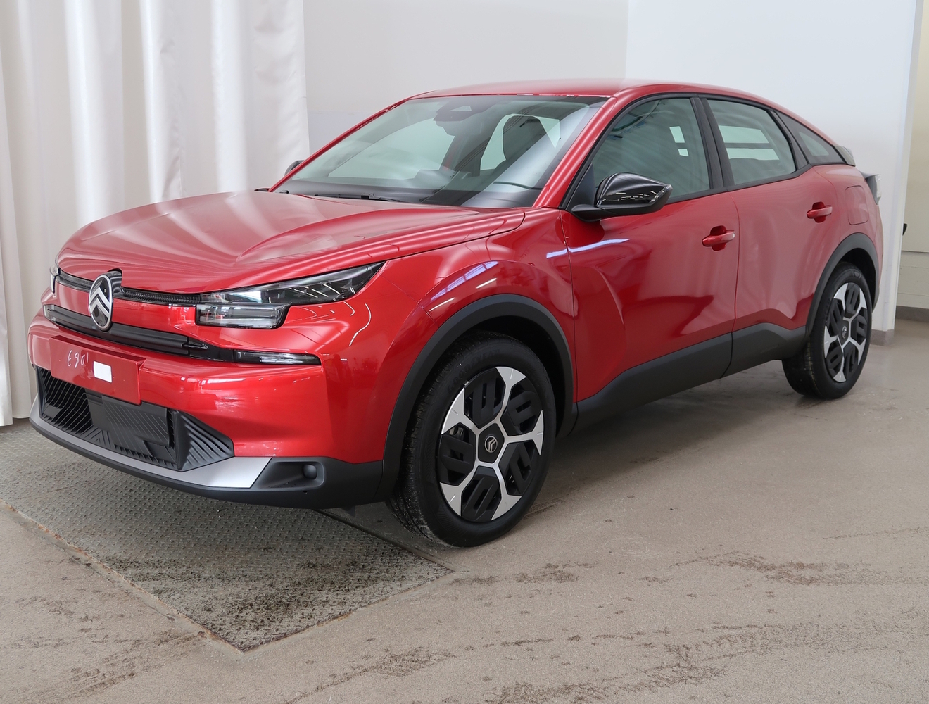Citroën C4 vaihtoauto