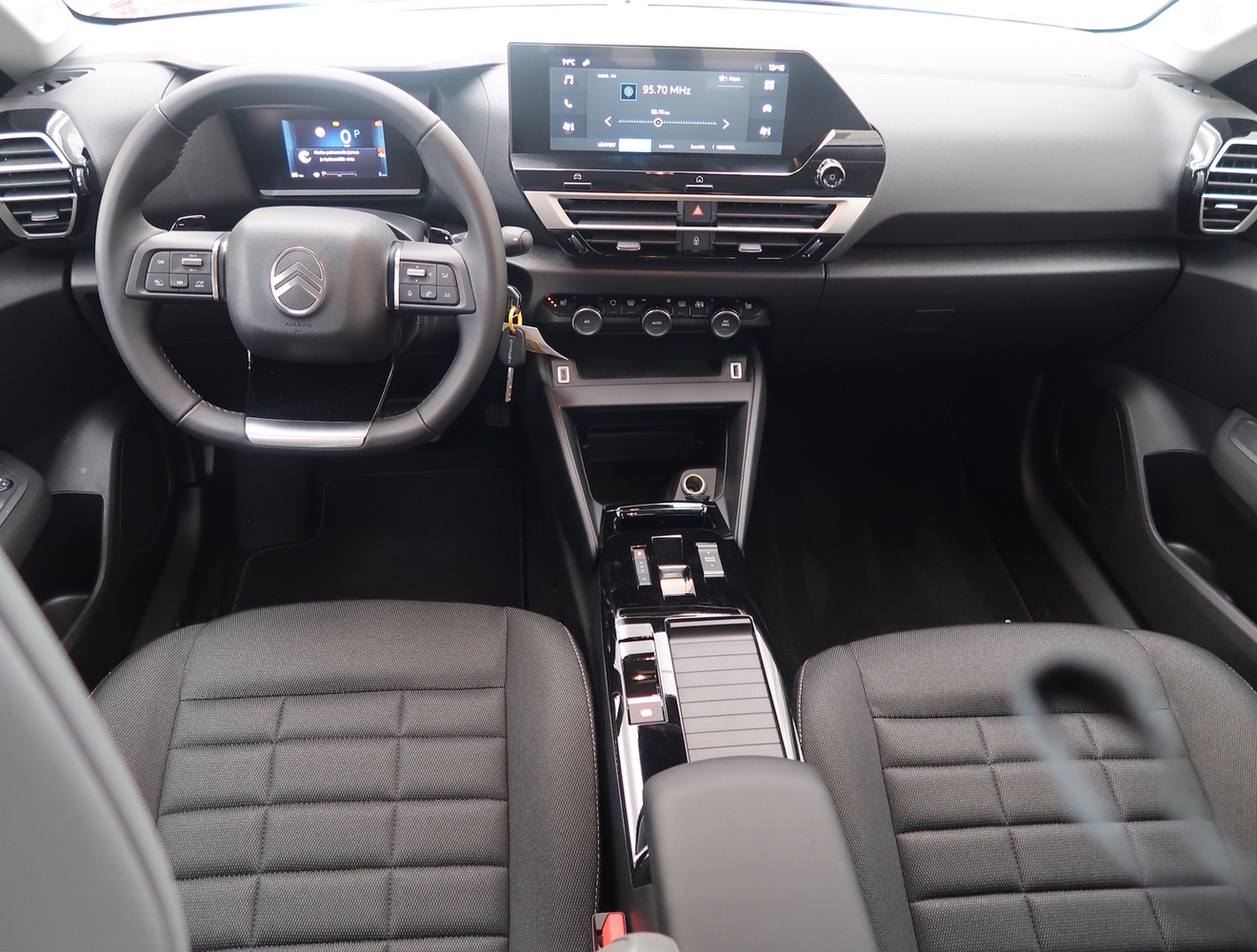 Citroën C4 vaihtoauto