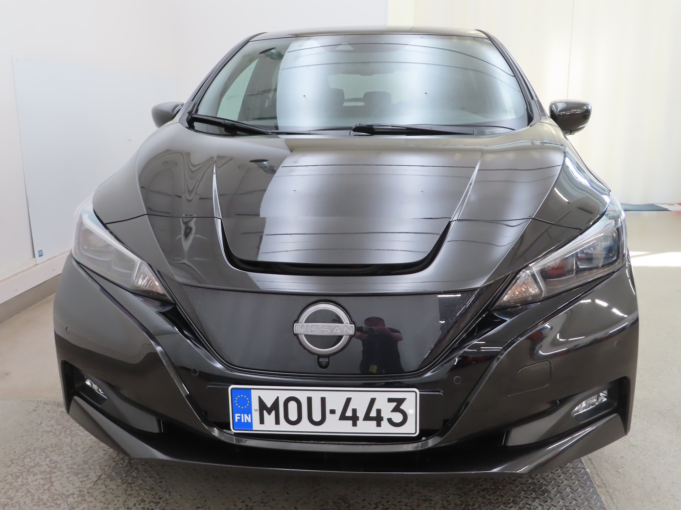 Nissan Leaf vaihtoauto