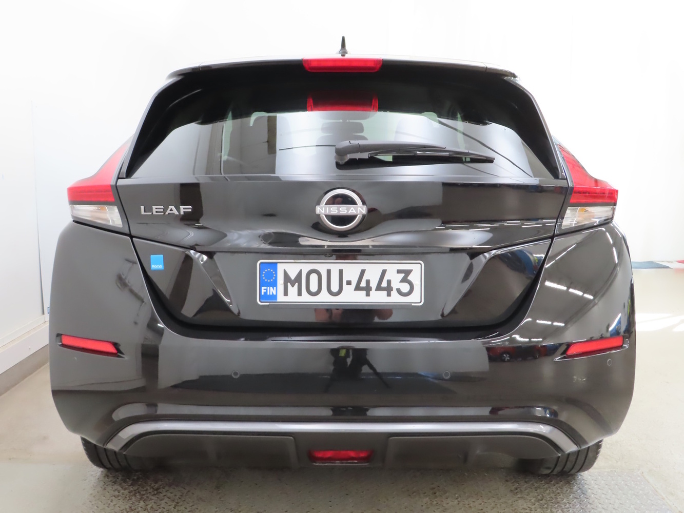 Nissan Leaf vaihtoauto