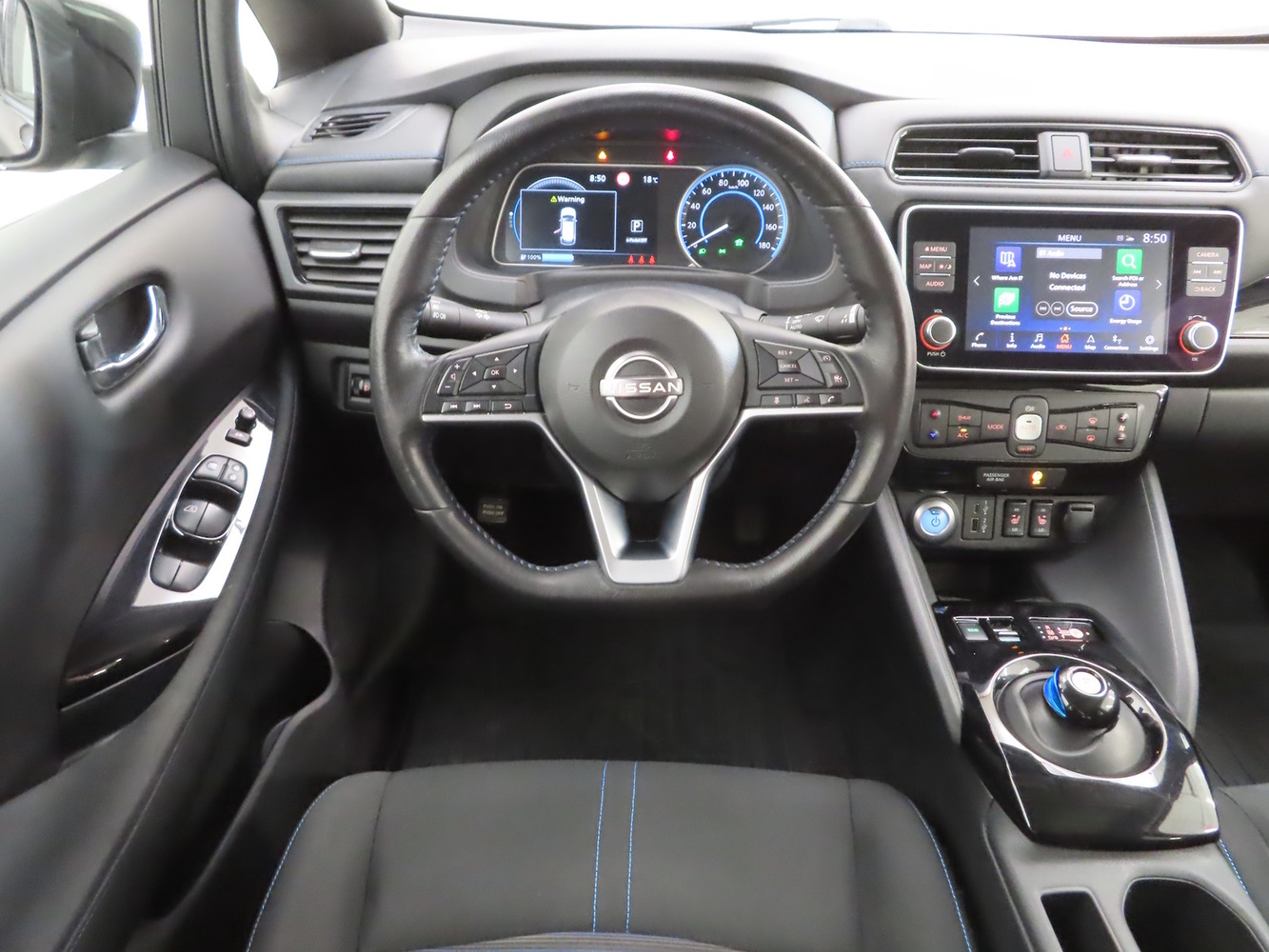 Nissan Leaf vaihtoauto