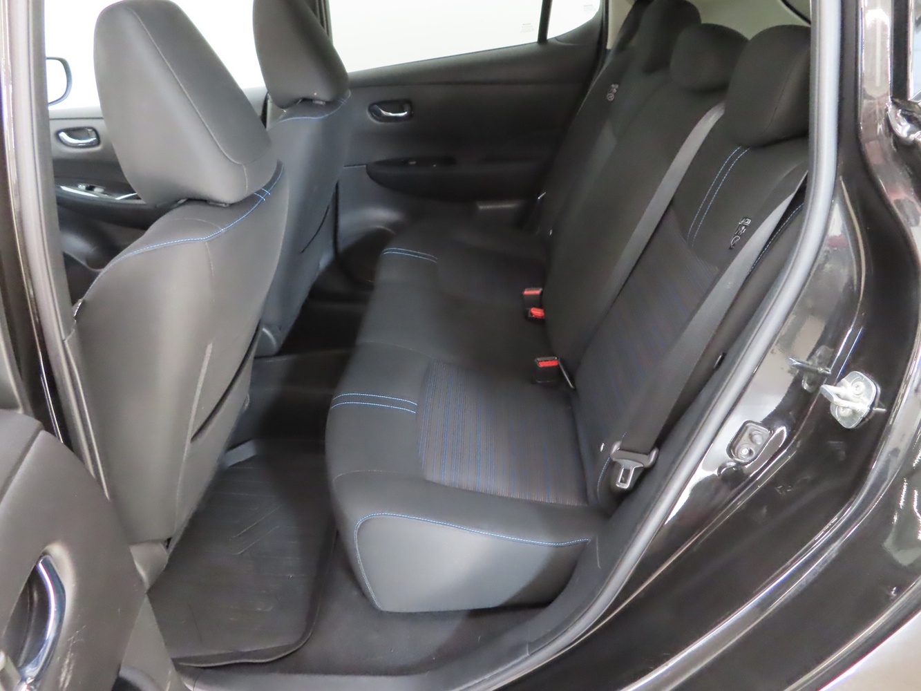 Nissan Leaf vaihtoauto