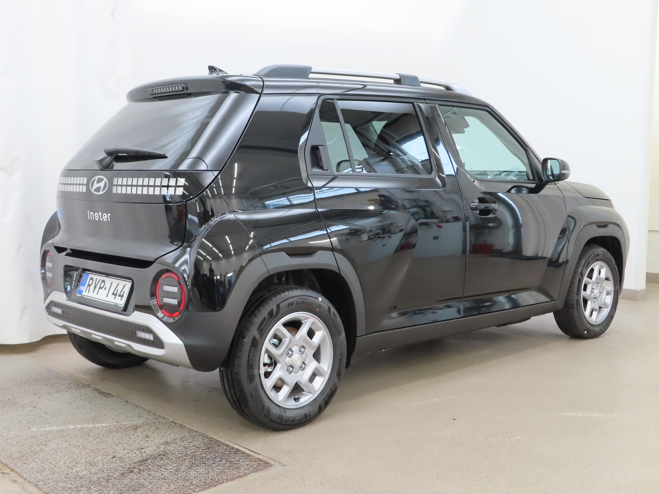 Hyundai INSTER vaihtoauto