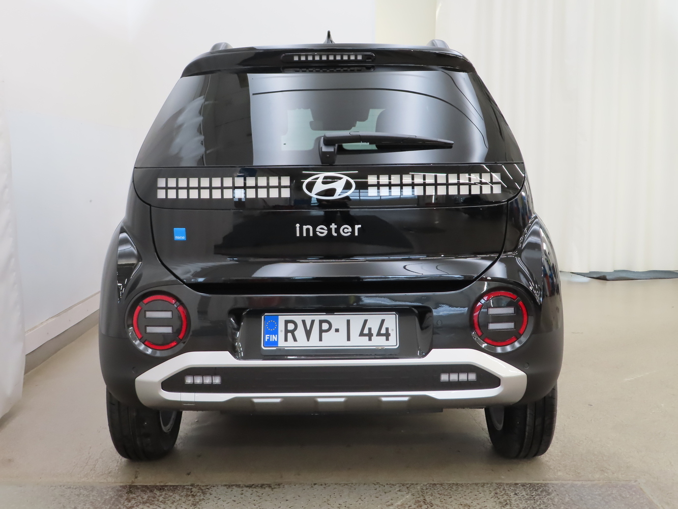 Hyundai INSTER vaihtoauto