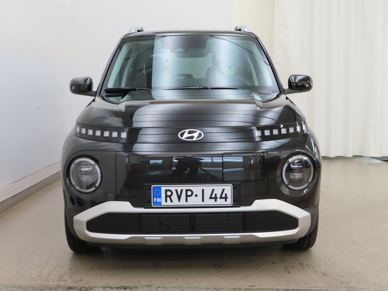 Hyundai INSTER vaihtoauto