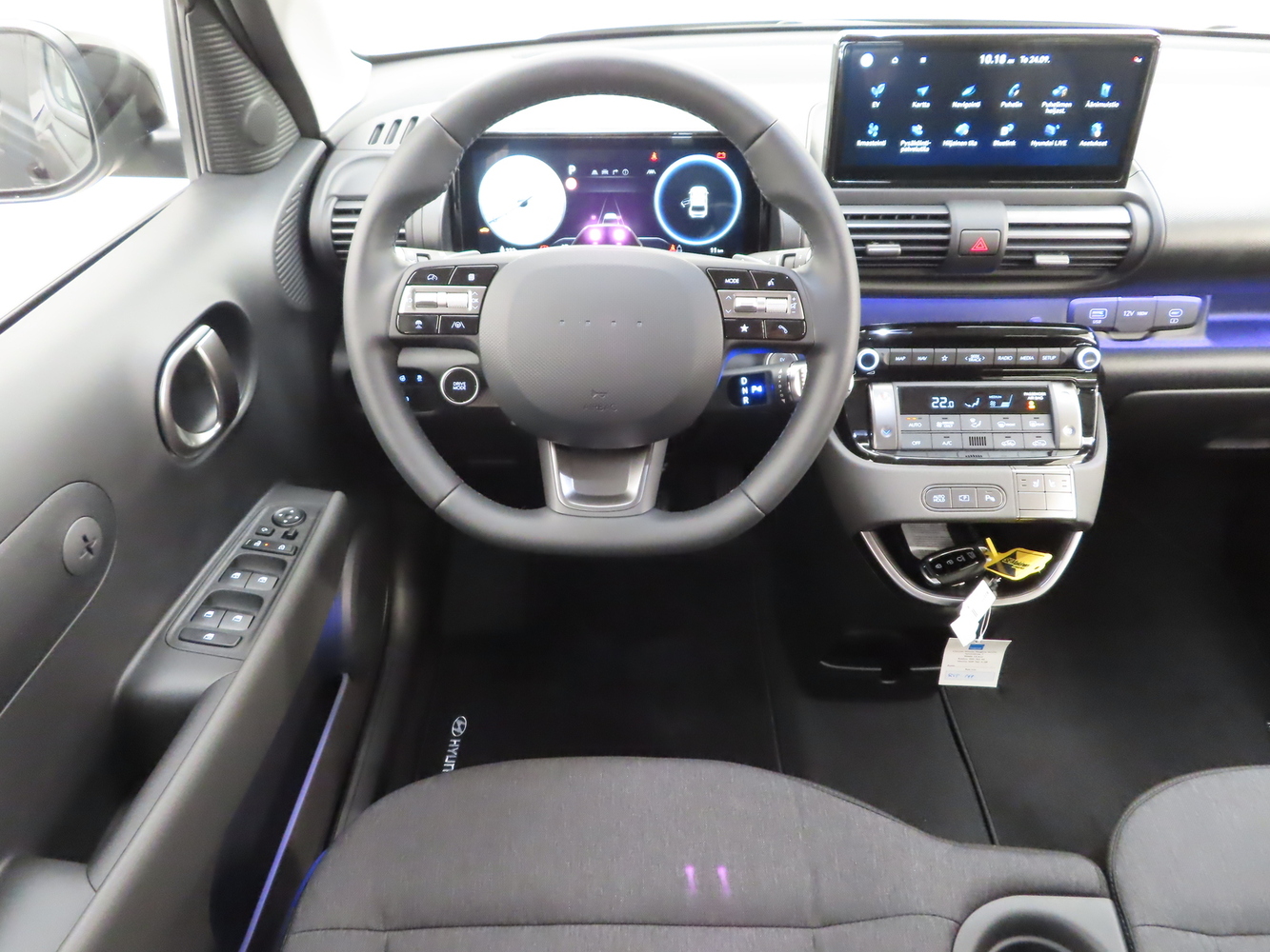 Hyundai INSTER vaihtoauto