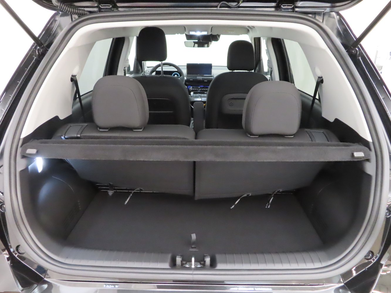 Hyundai INSTER vaihtoauto
