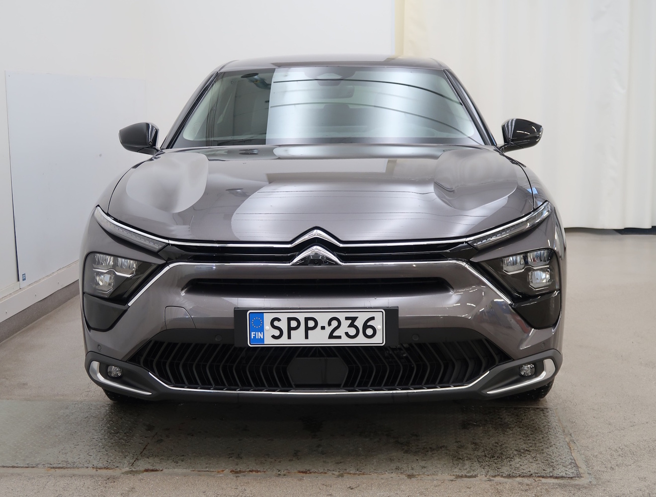 Citroën C5 X vaihtoauto