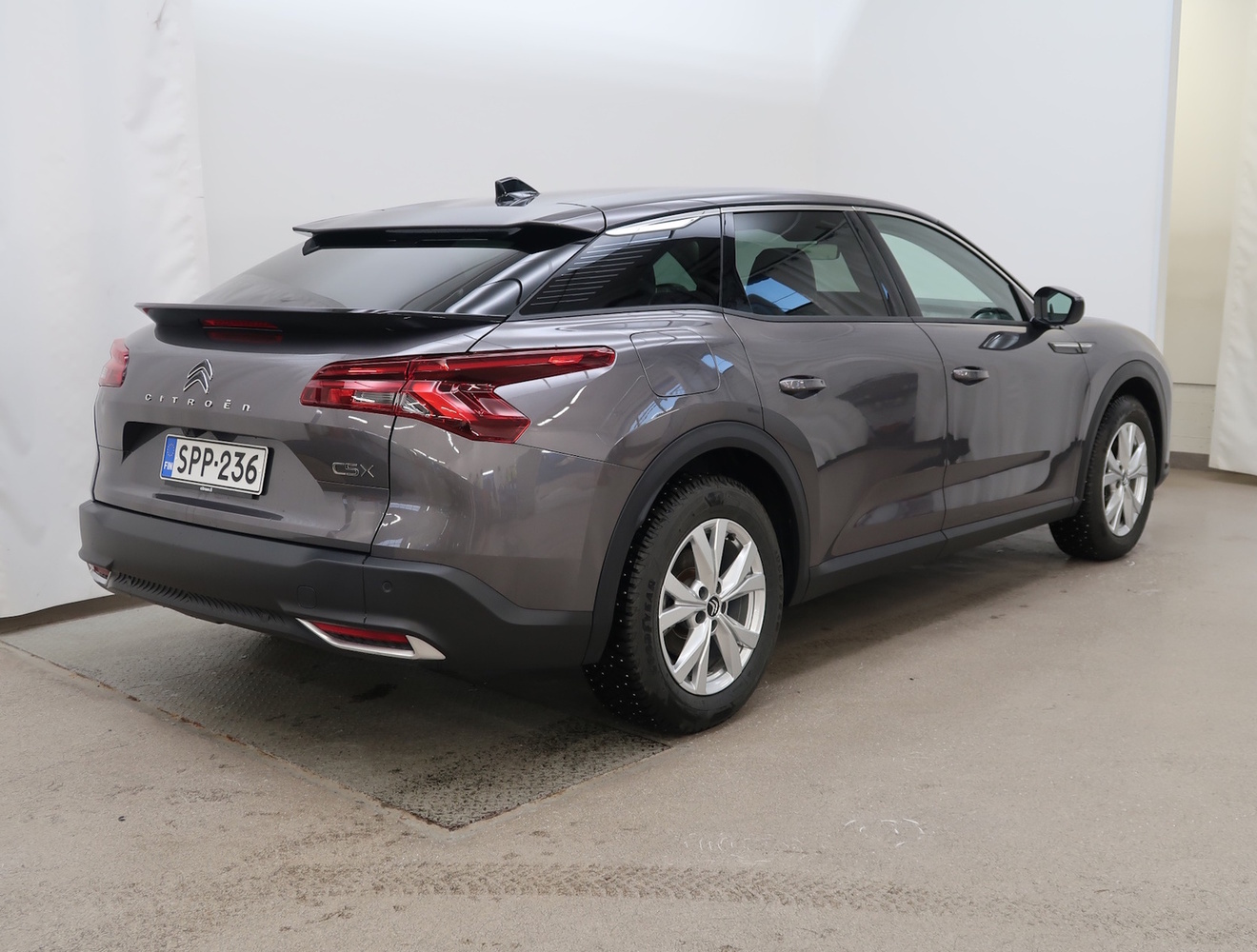 Citroën C5 X vaihtoauto