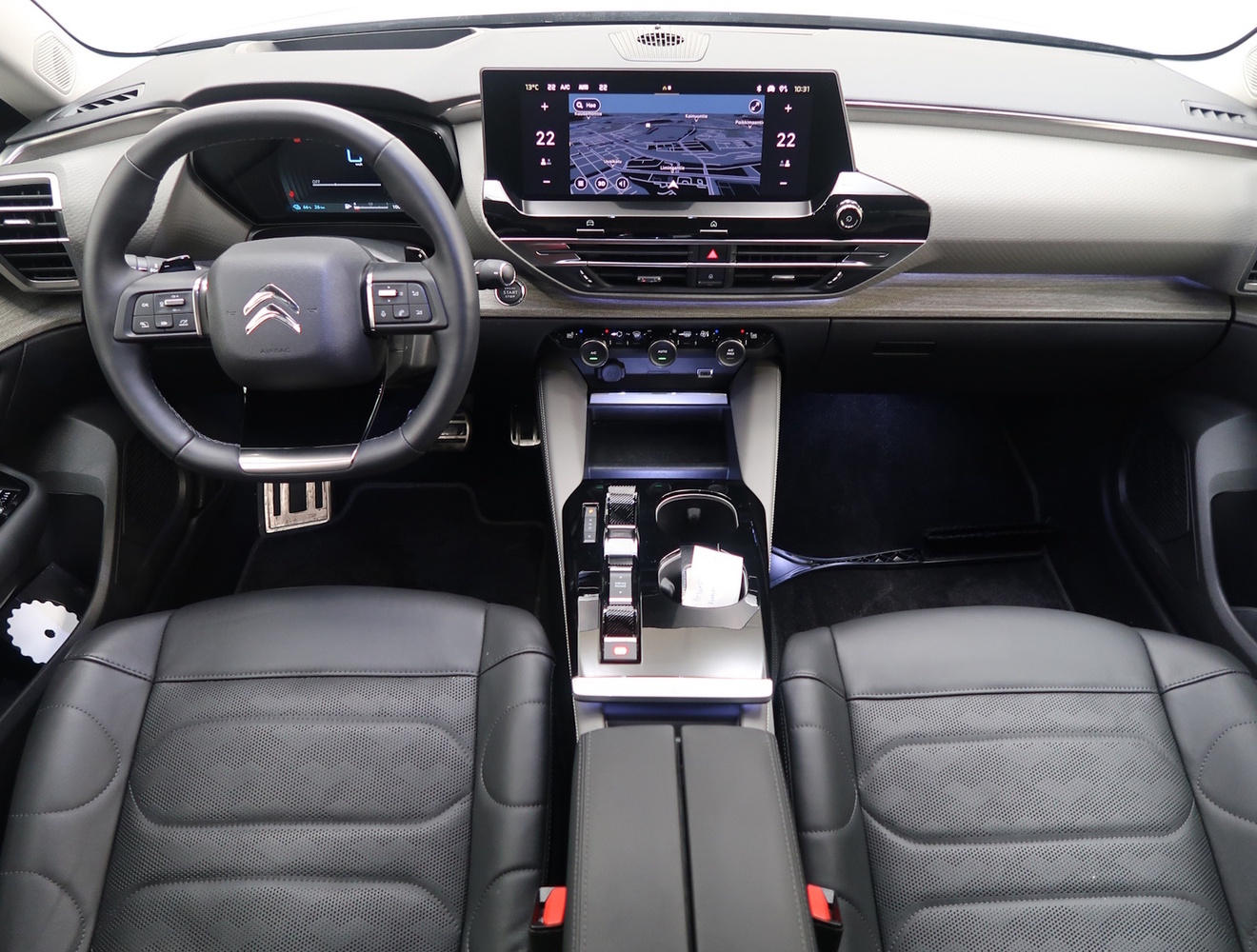 Citroën C5 X vaihtoauto