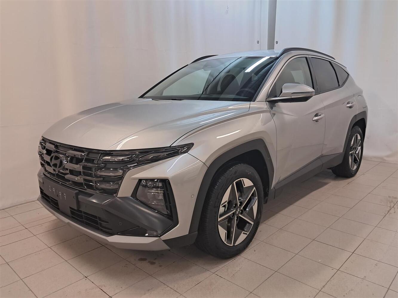 Hyundai Tucson vaihtoauto