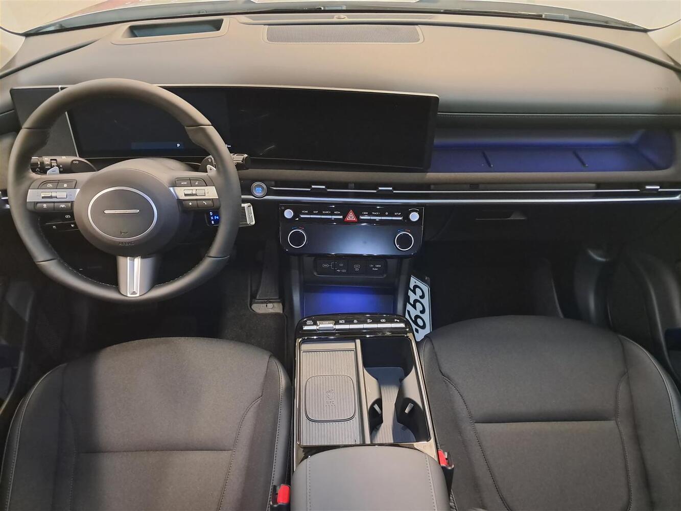 Hyundai Tucson vaihtoauto