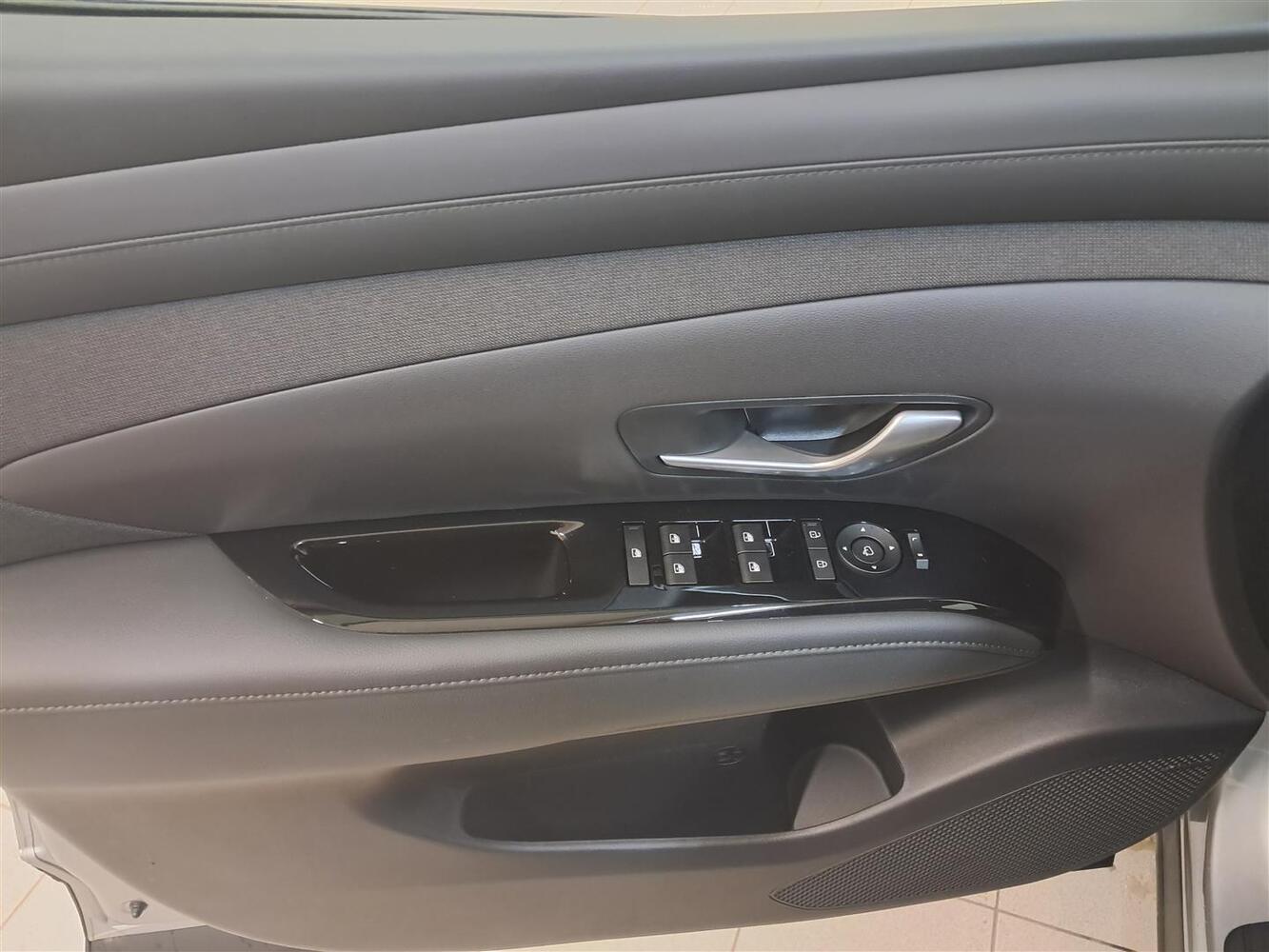Hyundai Tucson vaihtoauto
