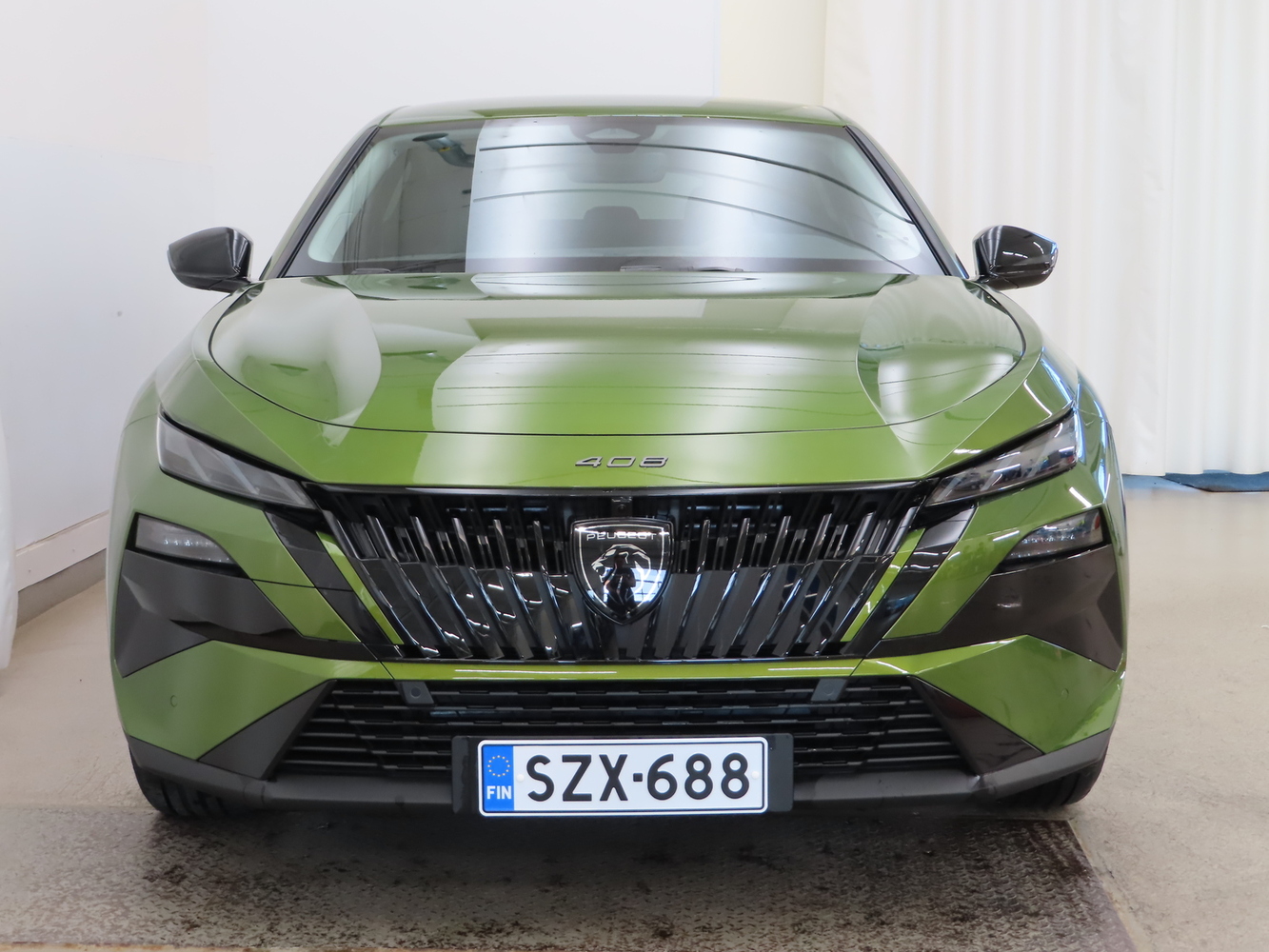 Peugeot 408 vaihtoauto