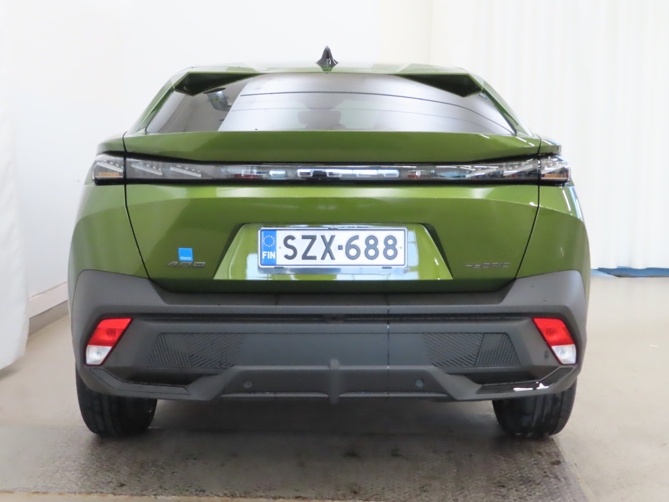 Peugeot 408 vaihtoauto