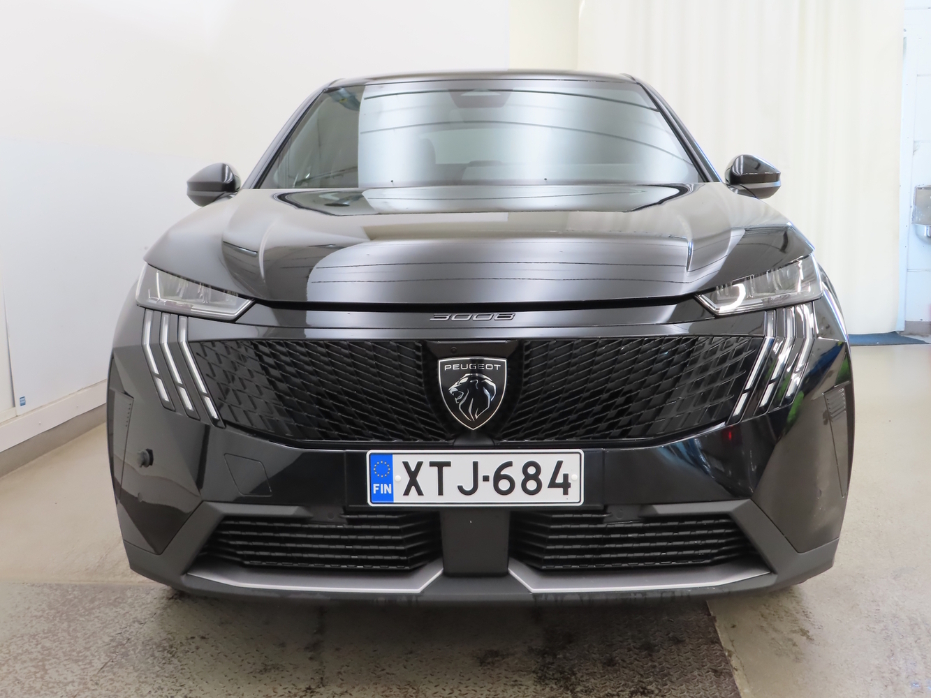 Peugeot 3008 vaihtoauto