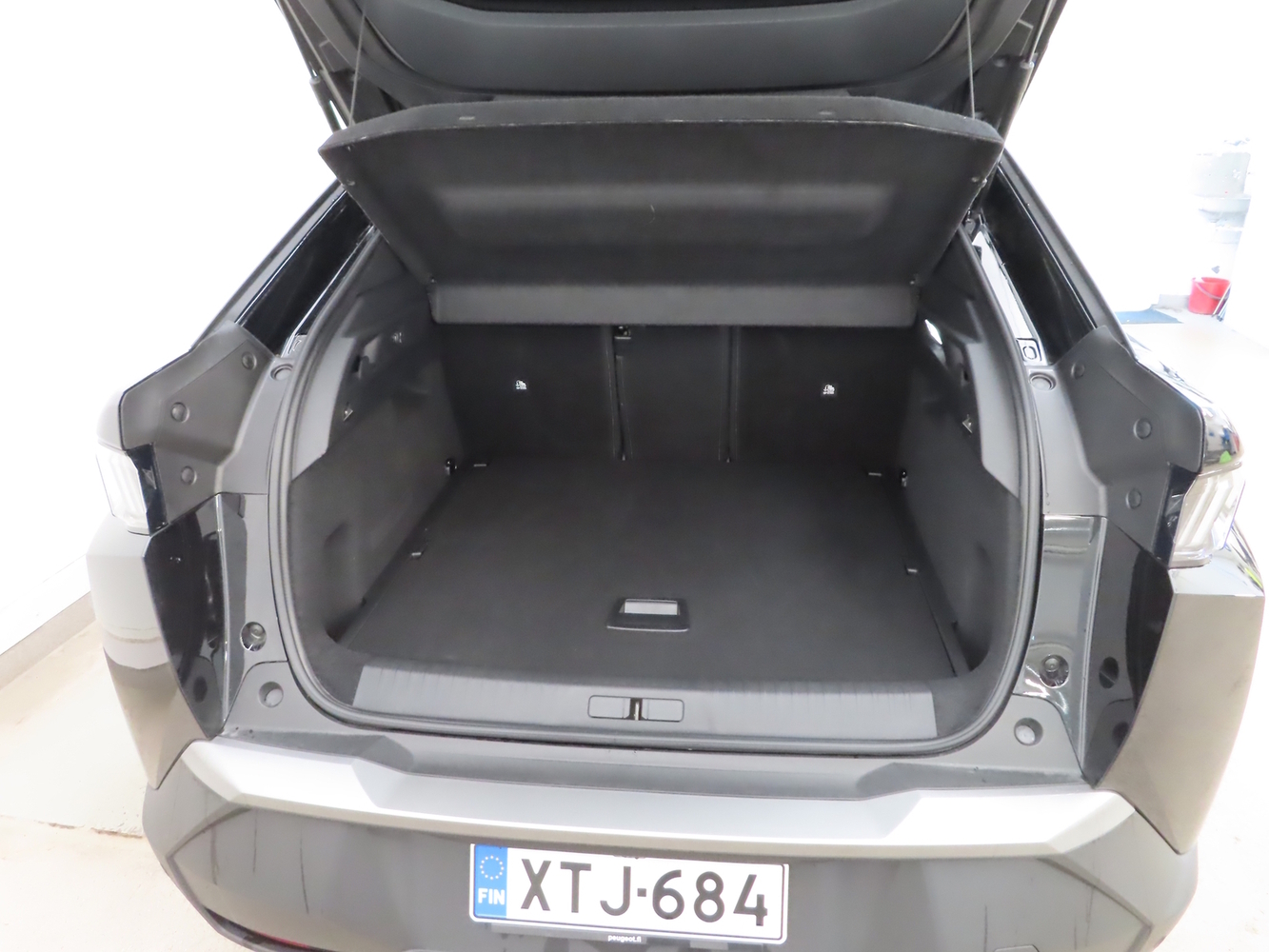 Peugeot 3008 vaihtoauto