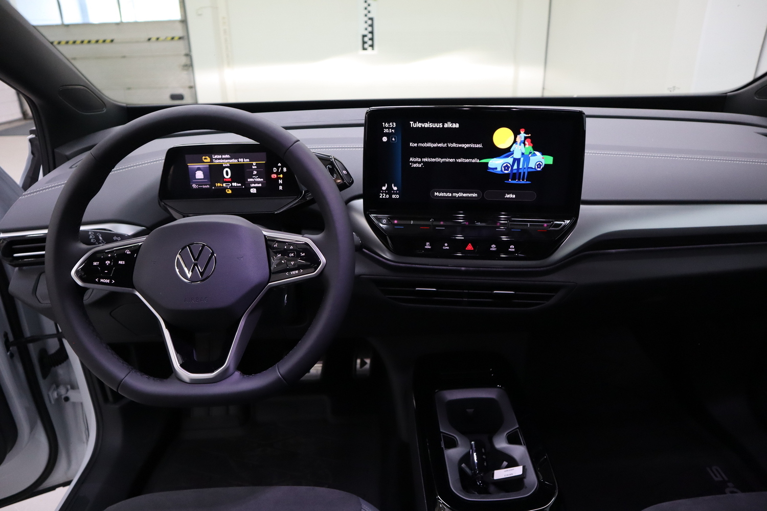 Volkswagen ID.5 vaihtoauto