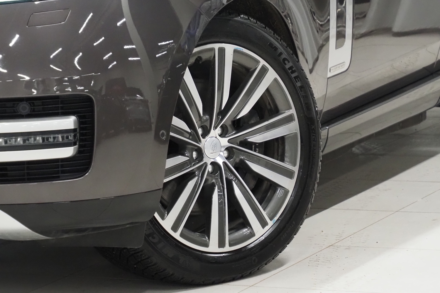 Land Rover Range Rover vaihtoauto