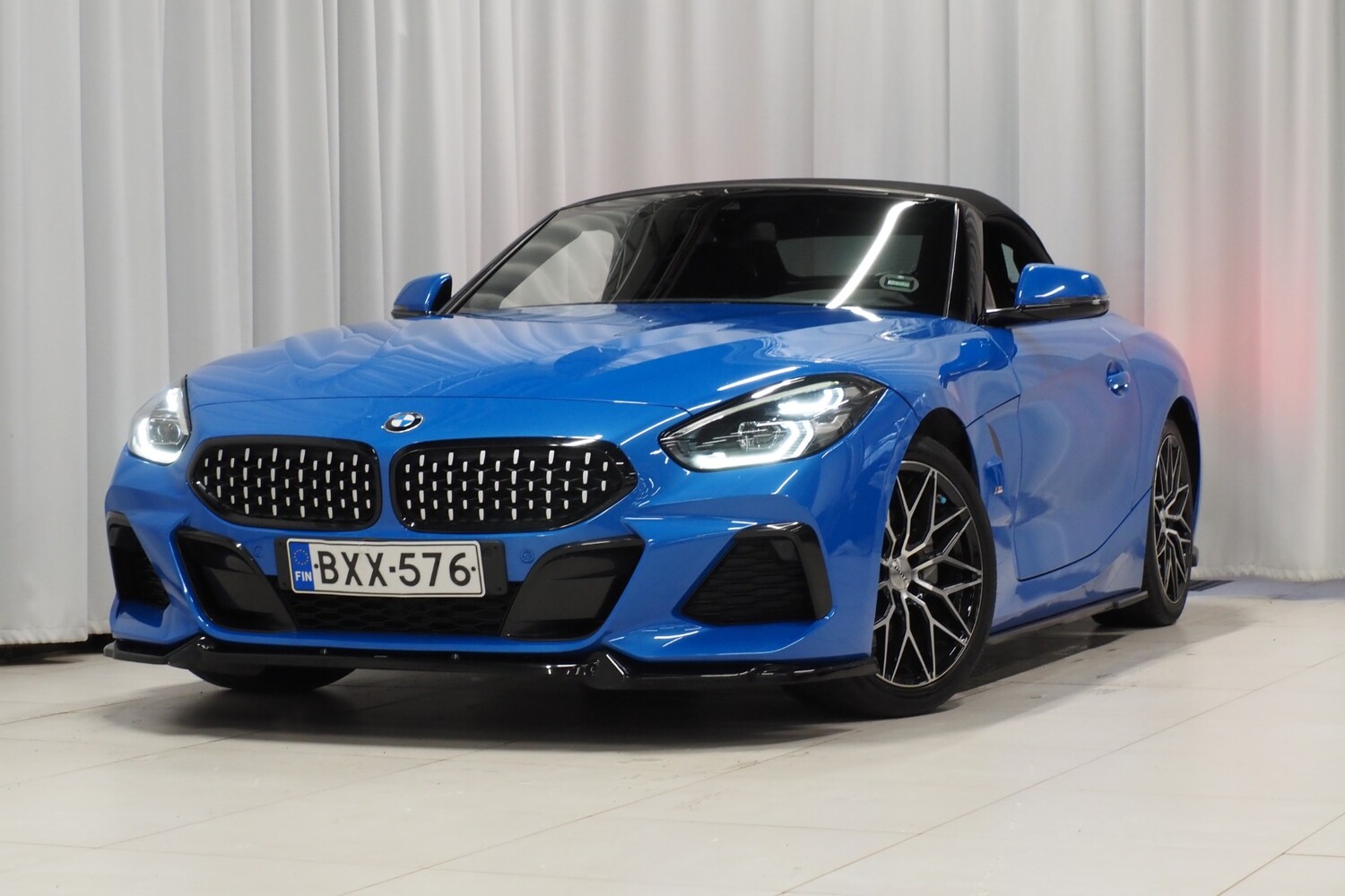 BMW Z4 vaihtoauto