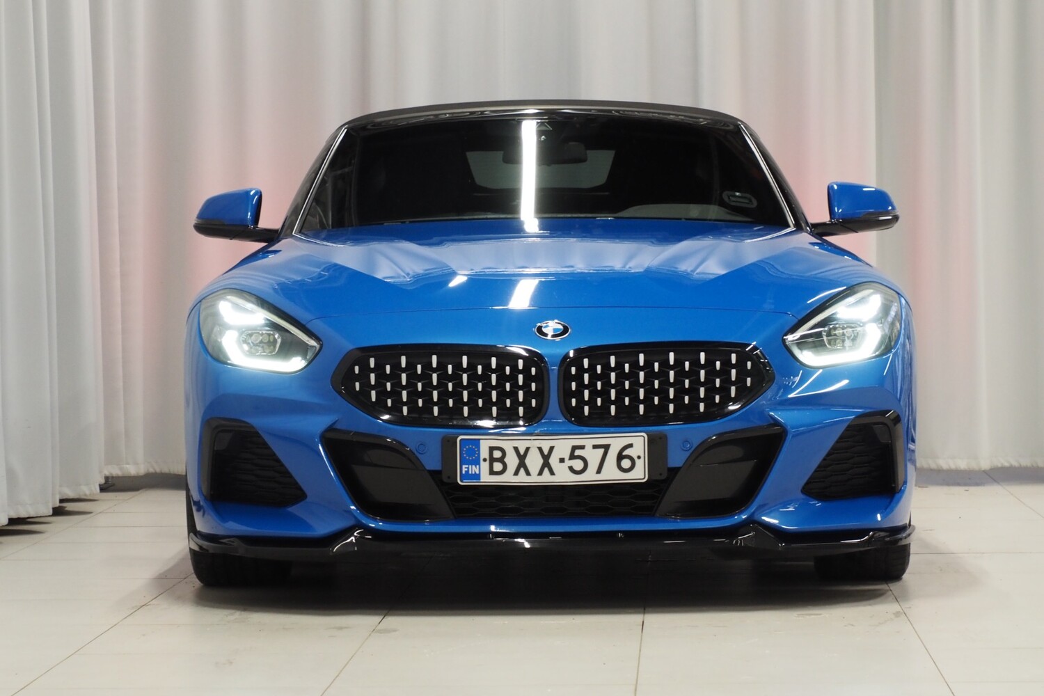 BMW Z4 vaihtoauto