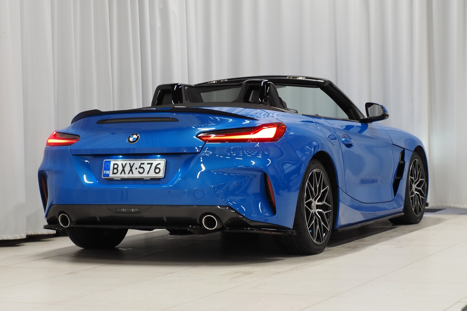 BMW Z4 vaihtoauto