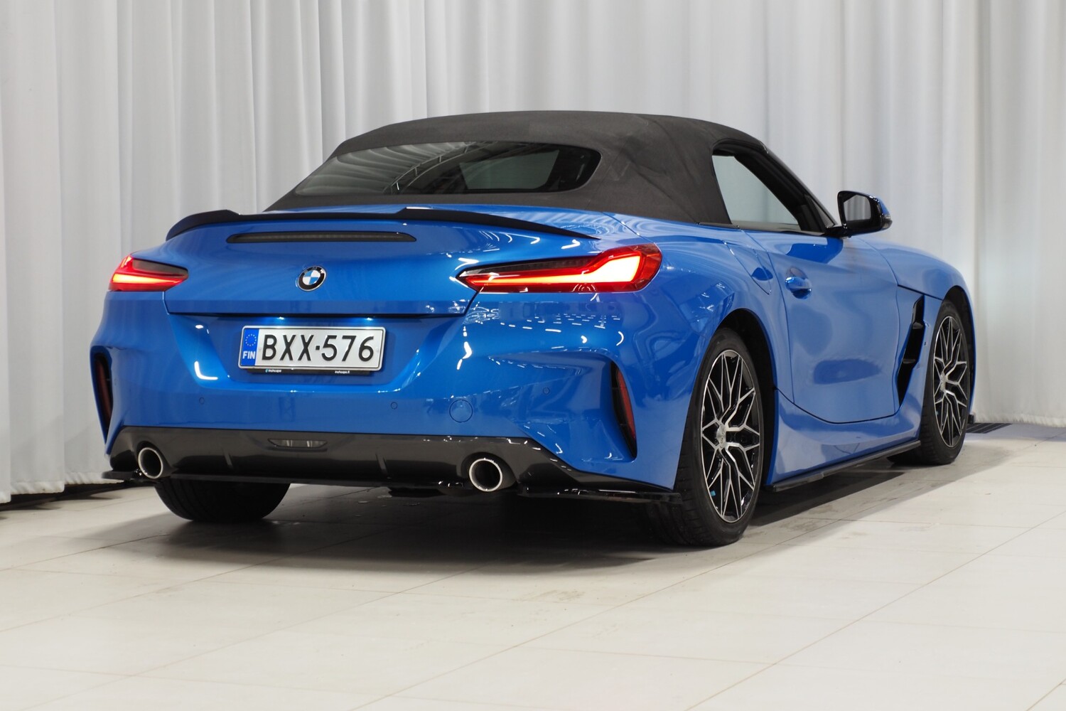 BMW Z4 vaihtoauto