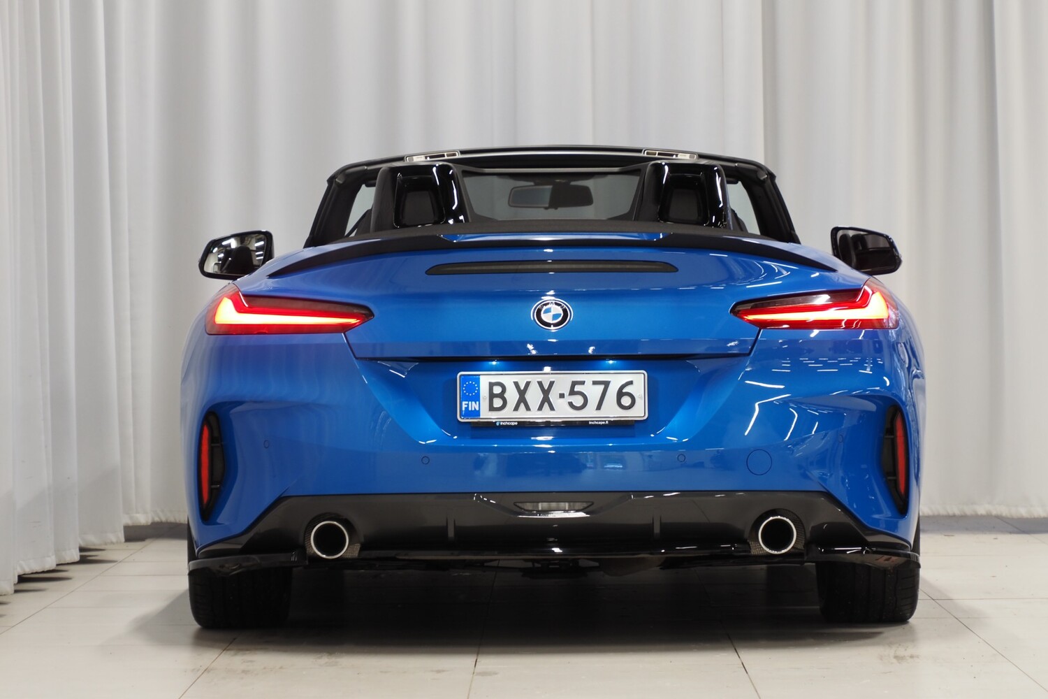 BMW Z4 vaihtoauto