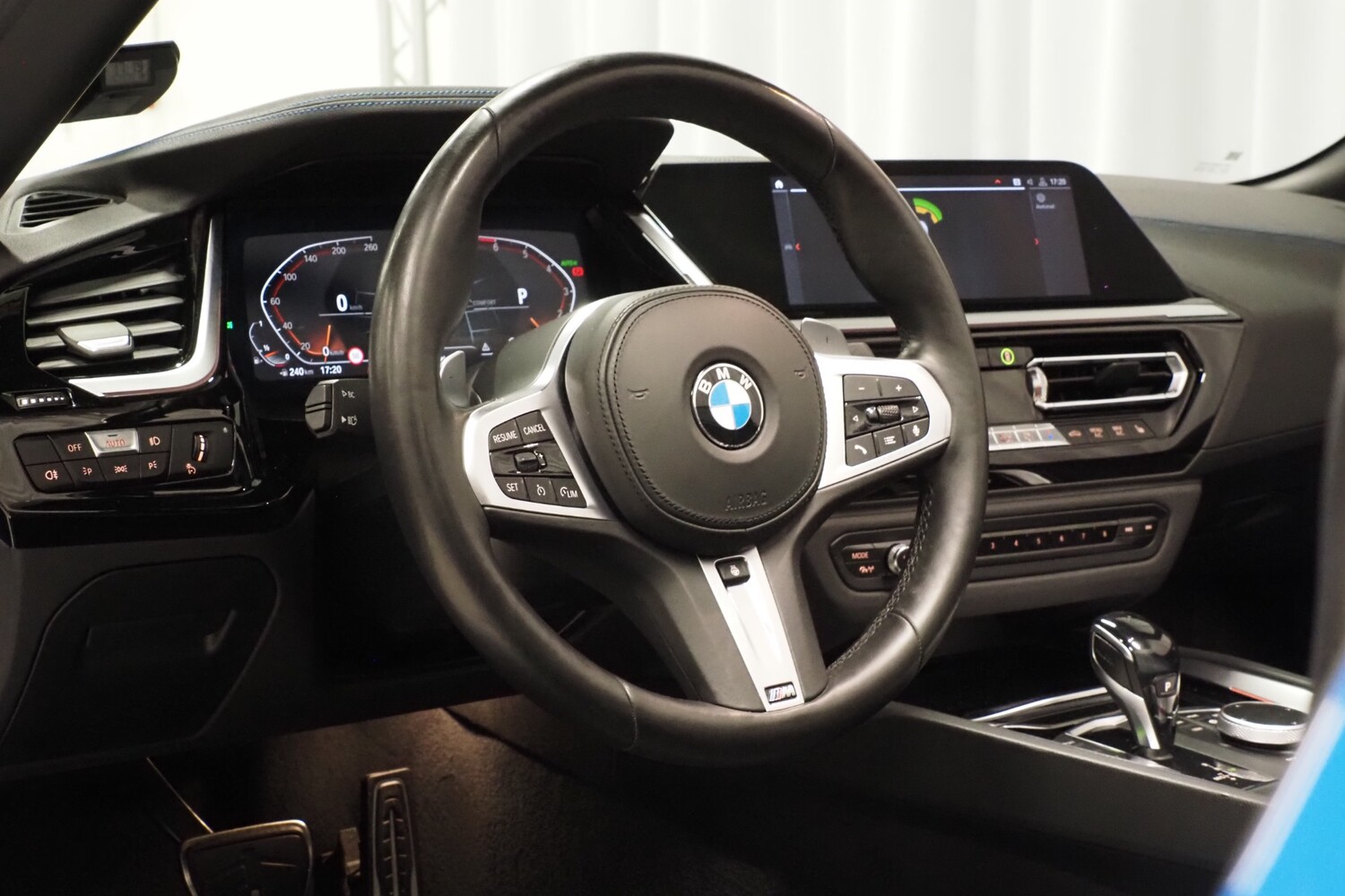 BMW Z4 vaihtoauto
