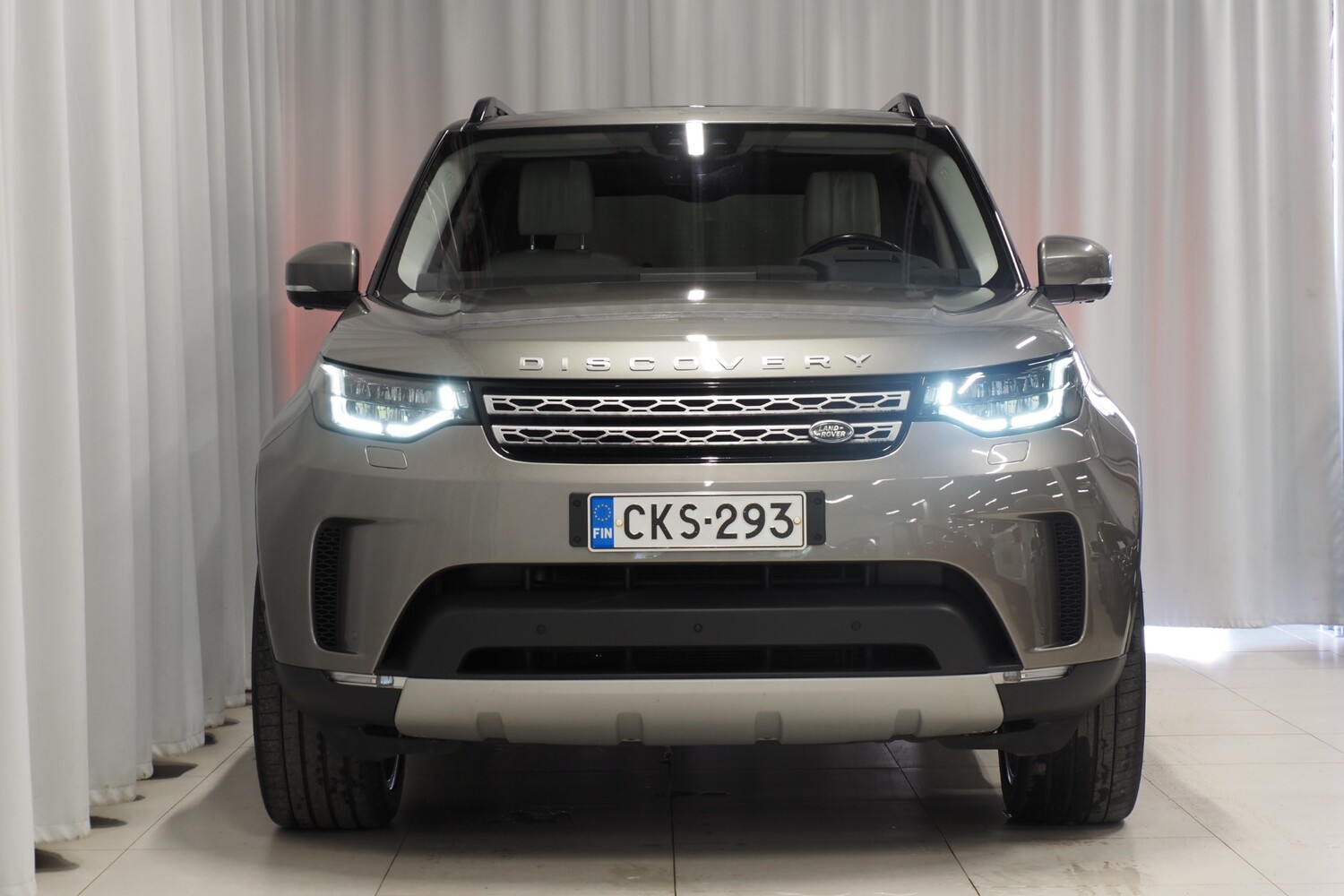 Land Rover Discovery vaihtoauto