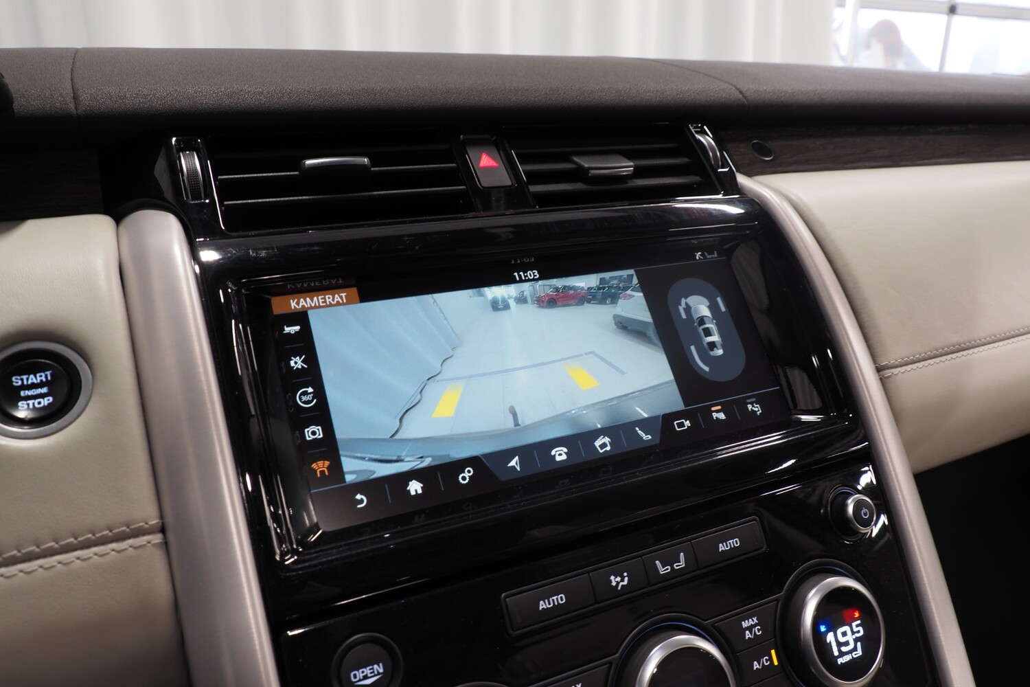 Land Rover Discovery vaihtoauto
