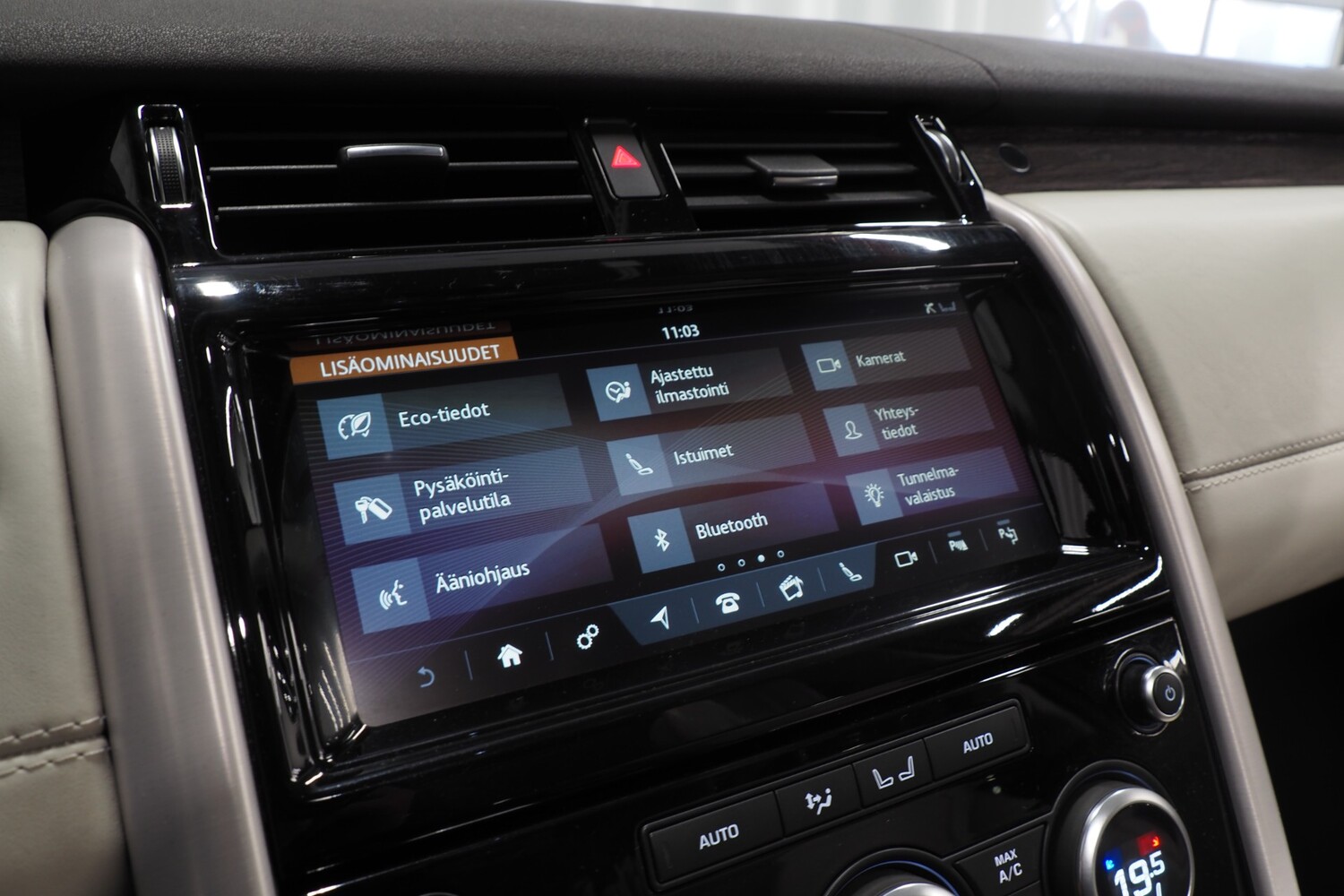 Land Rover Discovery vaihtoauto