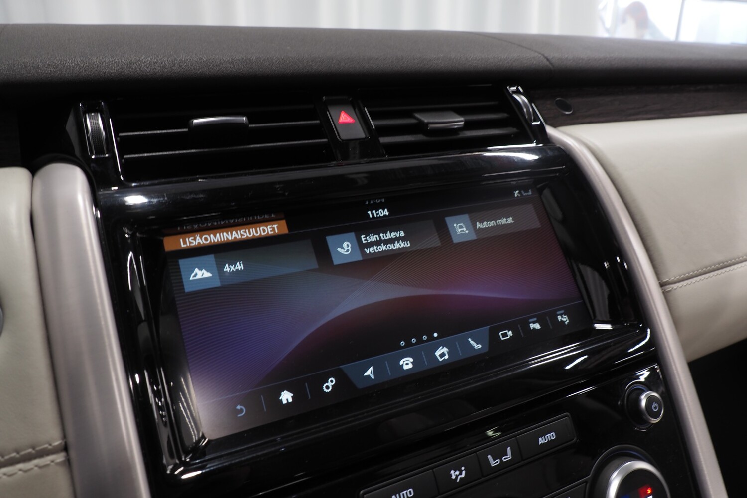 Land Rover Discovery vaihtoauto